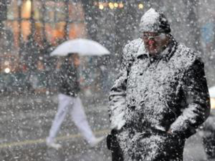 Sarajevo pod sniježnim pokrivačem Sarajevo pod sniježnim pokrivačem