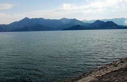 DARMANOVIĆ: Vodostaj Skadarskog jezera u padu, najavljene kiše mogu pogoršati situaciju DARMANOVIĆ: Vodostaj Skadarskog jezera u padu, najavljene kiše mogu pogoršati situaciju