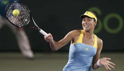 Majami: Ivanovićeva eliminisala Kuznjecovu Majami: Ivanovićeva eliminisala Kuznjecovu