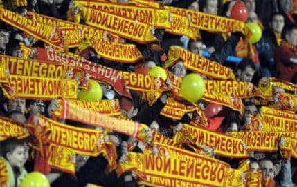 Akreditovano 156 novinara za meč Crna Gora - Engleska Akreditovano 156 novinara za meč Crna Gora - Engleska