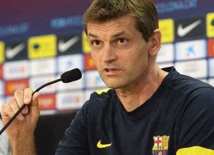 Vilanova se vraća u Barselonu ove neđelje Vilanova se vraća u Barselonu ove neđelje