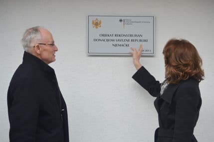 Otvoren rekonstruisani dio skladišta „Brezovik“ Otvoren rekonstruisani dio skladišta „Brezovik“