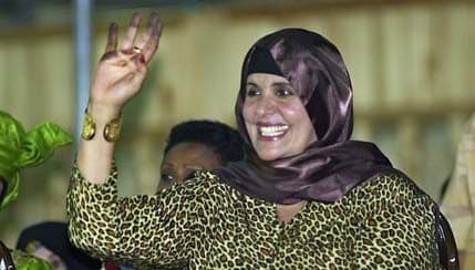 Gdje je danas Gadafijeva porodica? Gdje je danas Gadafijeva porodica?