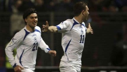 Osim: BiH je najjača reprezentacija iz bivše Jugoslavije Osim: BiH je najjača reprezentacija iz bivše Jugoslavije