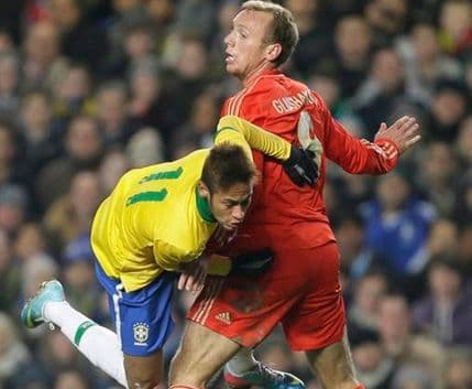 VIDEO: Brazilci jedva izbjegli poraz od Rusa! VIDEO: Brazilci jedva izbjegli poraz od Rusa!