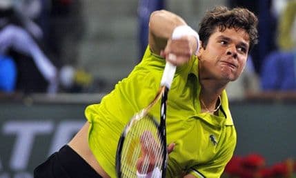 Raonić se povukao iz Majamija Raonić se povukao iz Majamija