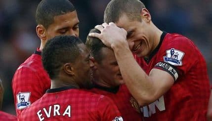 Milan spremio 12 miiona za Vidića Milan spremio 12 miiona za Vidića