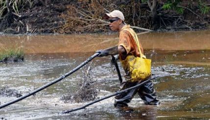 Proglašeno vanredno stanje zbog zagađenja Amazonije Proglašeno vanredno stanje zbog zagađenja Amazonije