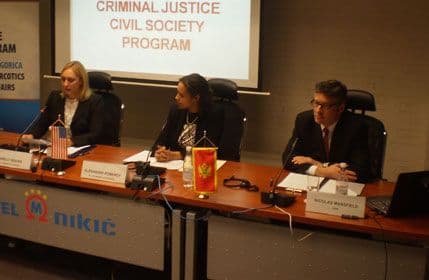 Predstavljen program podrške civilnom društvu vrijedan 230 hiljada Predstavljen program podrške civilnom društvu vrijedan 230 hiljada