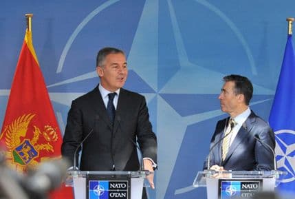 Rasmusen: Crna Gora ostvarila napredak u integracijama Rasmusen: Crna Gora ostvarila napredak u integracijama