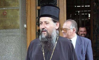 Eparhija podnijela krivične prijave protiv Pahomijeve žrtve  Eparhija podnijela krivične prijave protiv Pahomijeve žrtve