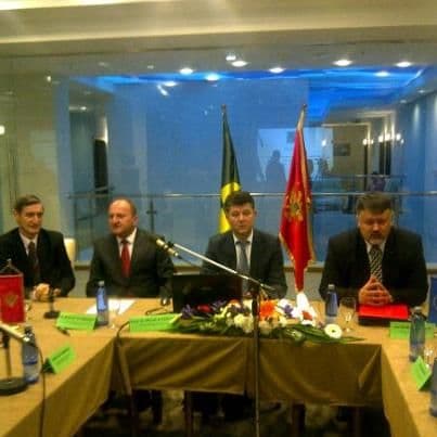 Predstavljena preliminarna Studija opravdanosti pruge Pljevlja-Bijelo Polje-granica sa Kosovom Predstavljena preliminarna Studija opravdanosti pruge Pljevlja-Bijelo Polje-granica sa Kosovom