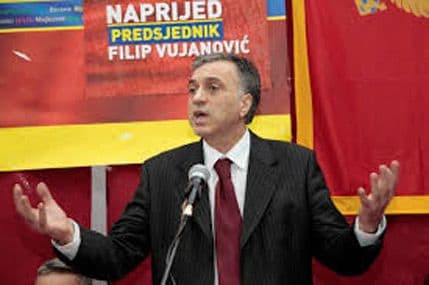 Vujanovićev štab: Naš kandidat ne ispravlja jednom izrečene stavove Vujanovićev štab: Naš kandidat ne ispravlja jednom izrečene stavove