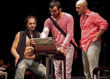 „Maćado“ ponovo za budvansku publiku „Maćado“ ponovo za budvansku publiku