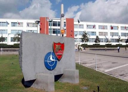 Zatvorena mornarička Komanda NATO-a u Napulju Zatvorena mornarička Komanda NATO-a u Napulju