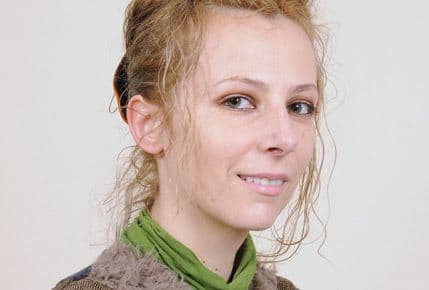 Pjesnikinja Tanja Bakić u rezidencijalnom programu u Tirani Pjesnikinja Tanja Bakić u rezidencijalnom programu u Tirani