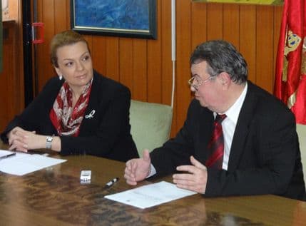 Vlahović u Nikšiću: Jubilej Filozofskog fakulteta i priprema za radove na "Tehnopolisu" Vlahović u Nikšiću: Jubilej Filozofskog fakulteta i priprema za radove na "Tehnopolisu"