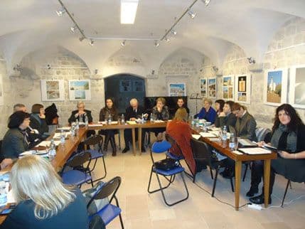 Misija ICOMOS-a u Kotoru zbog rješenja pitanja zaobilaznice Misija ICOMOS-a u Kotoru zbog rješenja pitanja zaobilaznice