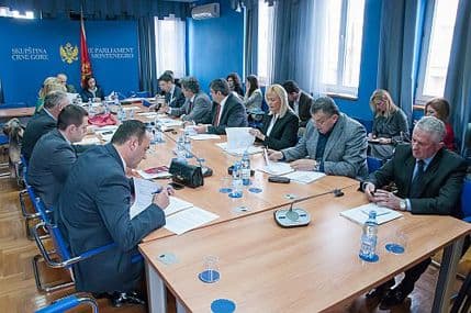 Odbor: Saslušaće Jelić, Lajovića i Đečevića Odbor: Saslušaće Jelić, Lajovića i Đečevića