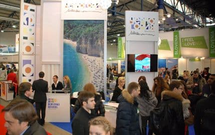 UITT 2013 u Kijevu: Veliko interesovanje za posjetu Crnoj Gori UITT 2013 u Kijevu: Veliko interesovanje za posjetu Crnoj Gori