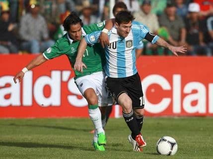 VIDEO: Remi Argentine, poraz Kolumbije VIDEO: Remi Argentine, poraz Kolumbije