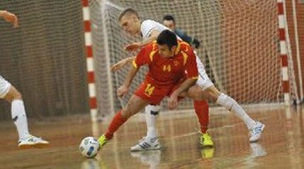 Futsal: Poraz Crne Gore od Mađarske Futsal: Poraz Crne Gore od Mađarske