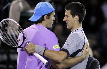 Majami: Has eliminisao Đokovića Majami: Has eliminisao Đokovića