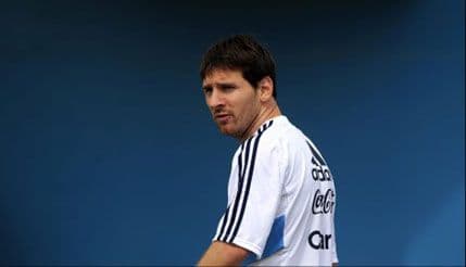 Mesi: Nekima se vrtjelo u glavi Mesi: Nekima se vrtjelo u glavi