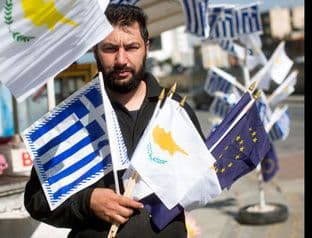 Kiparska kriza: Pad eura zbog straha od poreza i novog zatvaranja banaka u EU Kiparska kriza: Pad eura zbog straha od poreza i novog zatvaranja banaka u EU