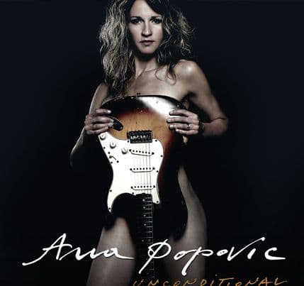 Ana Popović i Prong na Exitu Ana Popović i Prong na Exitu
