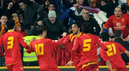 FIFA: Istraga zbog loše organizacije meča CG - Engleska FIFA: Istraga zbog loše organizacije meča CG - Engleska