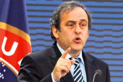 Platini: Nijesam za regionalne lige Platini: Nijesam za regionalne lige