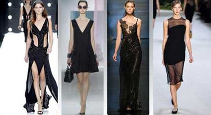 Crne haljine u kojima ćete biti šik Crne haljine u kojima ćete biti šik