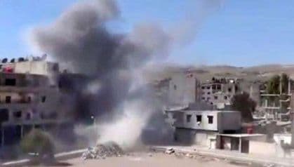 Napad na fakultet u Damasku, 12 studenata poginulo Napad na fakultet u Damasku, 12 studenata poginulo