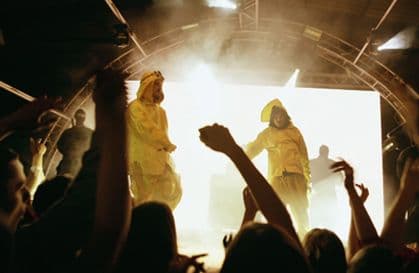 Who see i Nina nastupaju deveti prve večeri Who see i Nina nastupaju deveti prve večeri