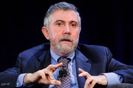 Krugman: Kipar treba da izađe iz eurozone, njegov bankarski sektor prestao da postoji Krugman: Kipar treba da izađe iz eurozone, njegov bankarski sektor prestao da postoji