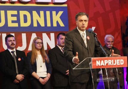 VUJANOVIĆ: Jedino je Lekić tražio odlaganje referenduma, nakon što je bio zakazan VUJANOVIĆ: Jedino je Lekić tražio odlaganje referenduma, nakon što je bio zakazan