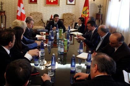 Kod Bogdanovića zbog situacije u fabrici „Ribarstvo“ Kod Bogdanovića zbog situacije u fabrici „Ribarstvo“