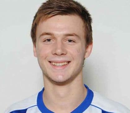 Mladi reprezentativac BiH preminuo poslije treninga Mladi reprezentativac BiH preminuo poslije treninga