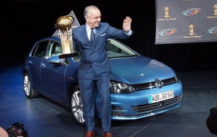 Golf još jednom najbolji Golf još jednom najbolji