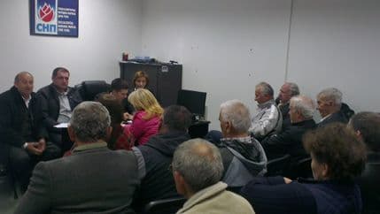 Mjesni odbori SNP-a za punu podršku Lekiću Mjesni odbori SNP-a za punu podršku Lekiću