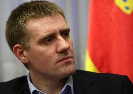 Lukšić: Prošla godina će biti upamćena po značajnim rezultatima Lukšić: Prošla godina će biti upamćena po značajnim rezultatima