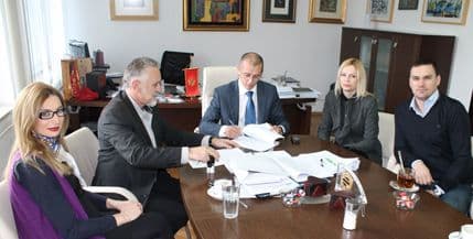 Prvo virtuelno preduzeće uskoro na Ekonomskom fakultetu Prvo virtuelno preduzeće uskoro na Ekonomskom fakultetu