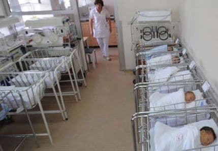 Bijela kuga je već na vratima Bijela kuga je već na vratima