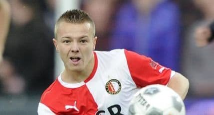 Fiorentina poslala ponudu za vezistu Fejenorda Fiorentina poslala ponudu za vezistu Fejenorda