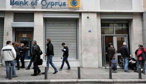 Normalizacija na Kipru podigla evropske dionice Normalizacija na Kipru podigla evropske dionice