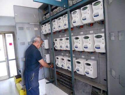 Nastavak ugradnje elektronskih brojila Nastavak ugradnje elektronskih brojila