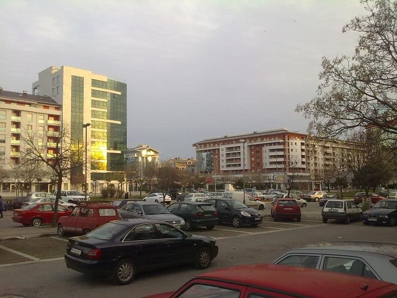 Podgorica: Eksplodirala podmetnuta bomba ispod "pežoa 407" Podgorica: Eksplodirala podmetnuta bomba ispod "pežoa 407"