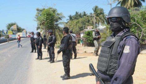 Muškarac ubio sedmoro u meksičkom baru Muškarac ubio sedmoro u meksičkom baru