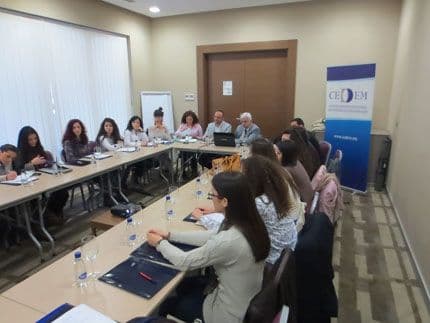 CEDEM: Počela realizacija programa Škola roda i reforma sektora bezbjednosti CEDEM: Počela realizacija programa Škola roda i reforma sektora bezbjednosti